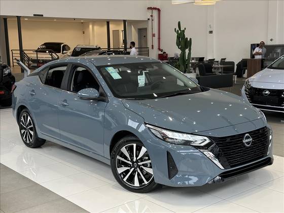 NISSAN SENTRA 2.0 16V GASOLINA ADVANCE XTRONIC NISSAN SENTRA 2.0 16V GASOLINA ADVANCE XTRONIC